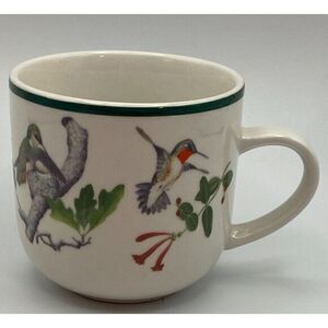 National Wildlife Federation Hummingbirds Birds‎ Tea Coffee Mug